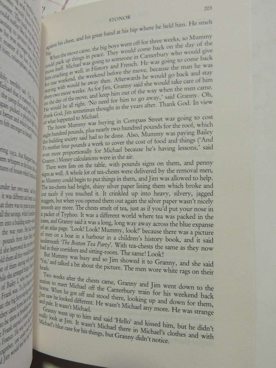 The Stonor Eagles (1st Edition) - William Horwood
