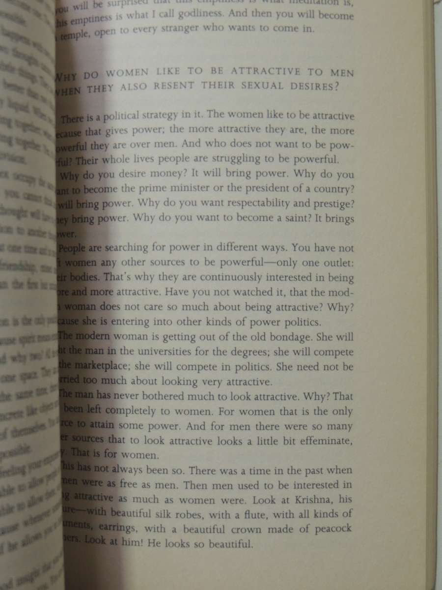 Sex Matters: From Sex To Superconsciousness - Osho