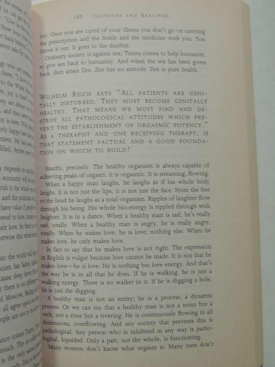 Sex Matters: From Sex To Superconsciousness - Osho