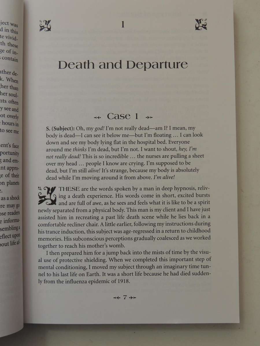 Journey of Souls - Case Studies of Between Lives - Michael Newton