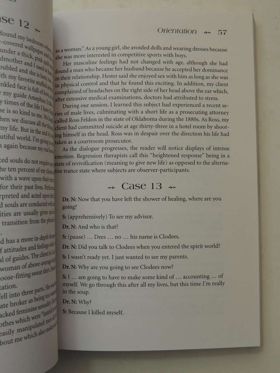 Journey of Souls - Case Studies of Between Lives - Michael Newton
