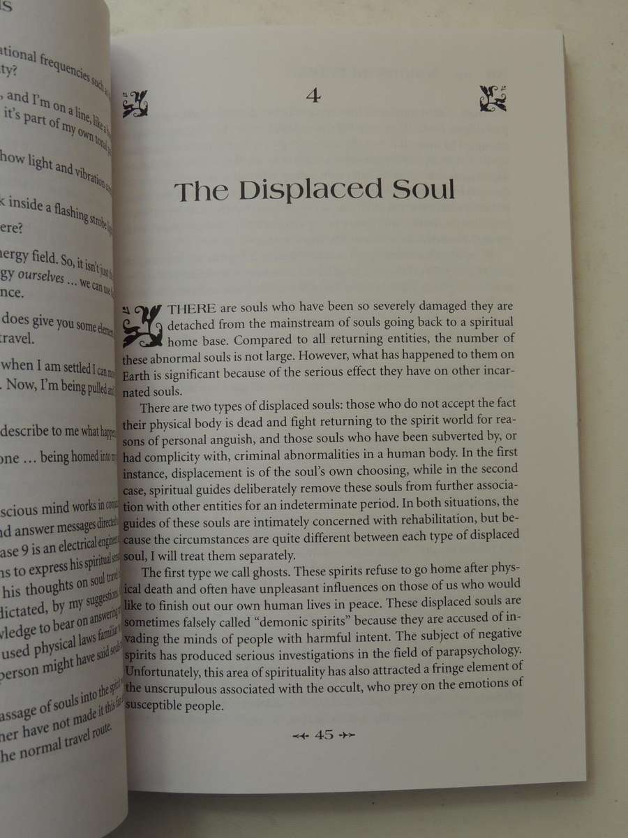 Journey of Souls - Case Studies of Between Lives - Michael Newton