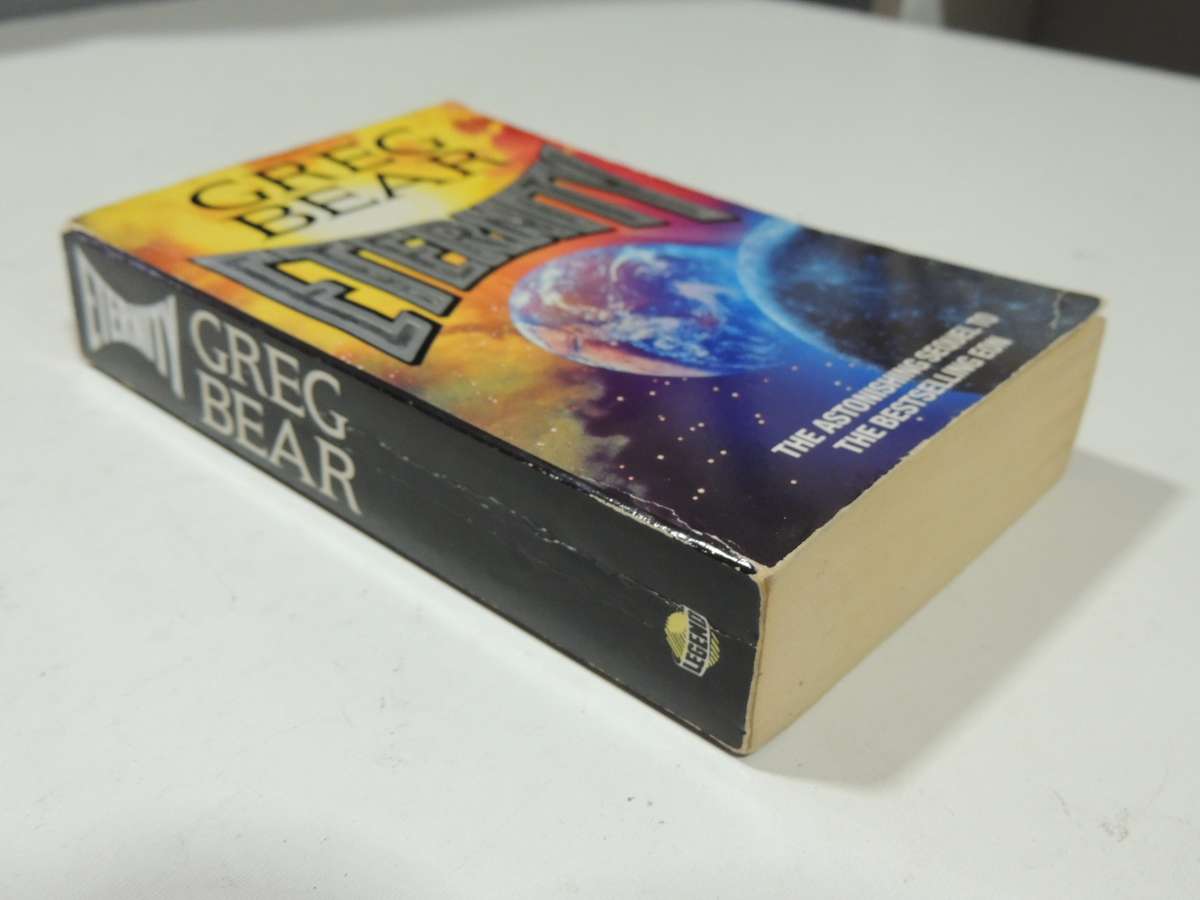 Eternity - Greg Bear
