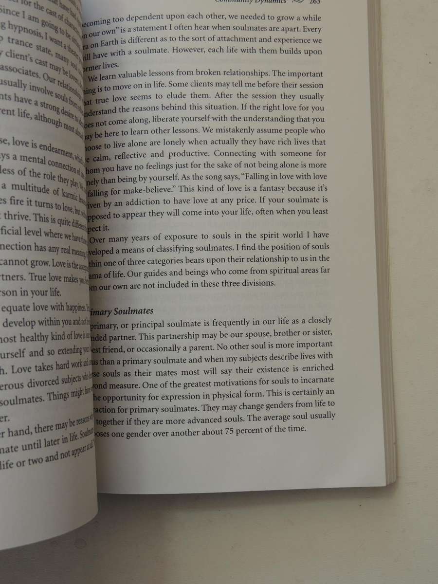 Destiny of Souls - New Case Studies Between Lives - Michael Newton