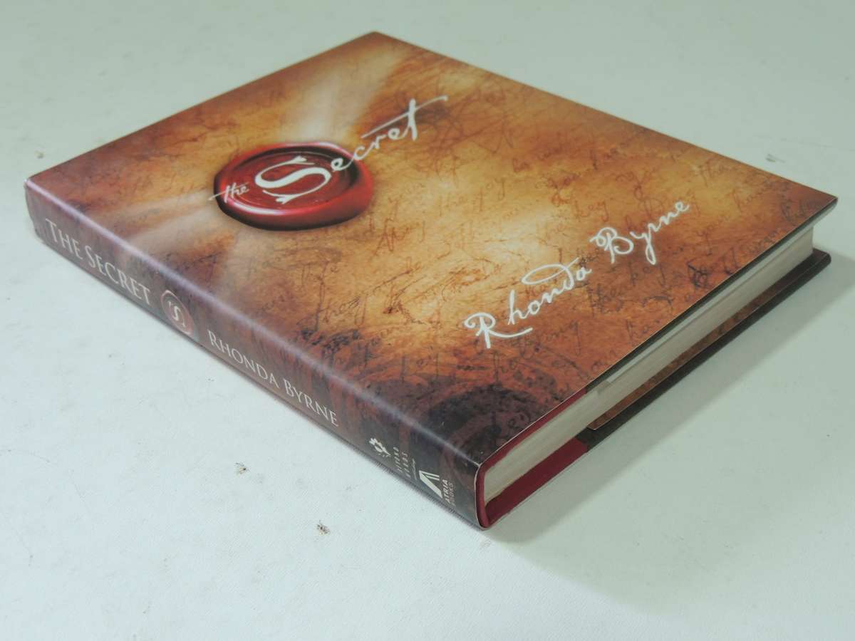 The Secret - Rhonda Byrne