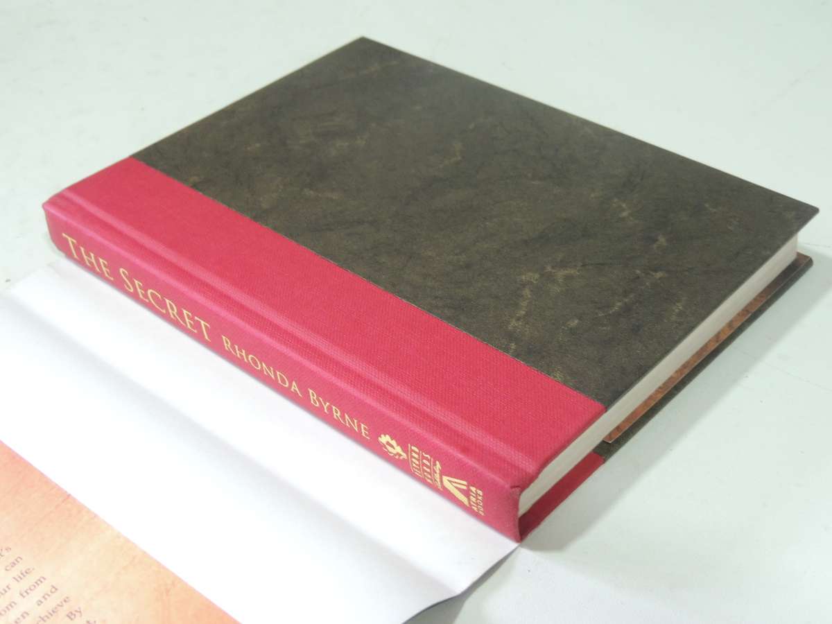 The Secret - Rhonda Byrne