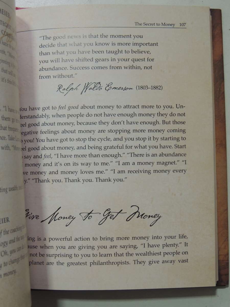 The Secret - Rhonda Byrne