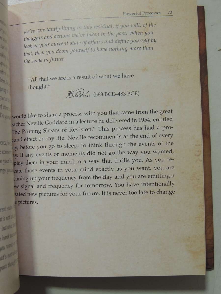 The Secret - Rhonda Byrne