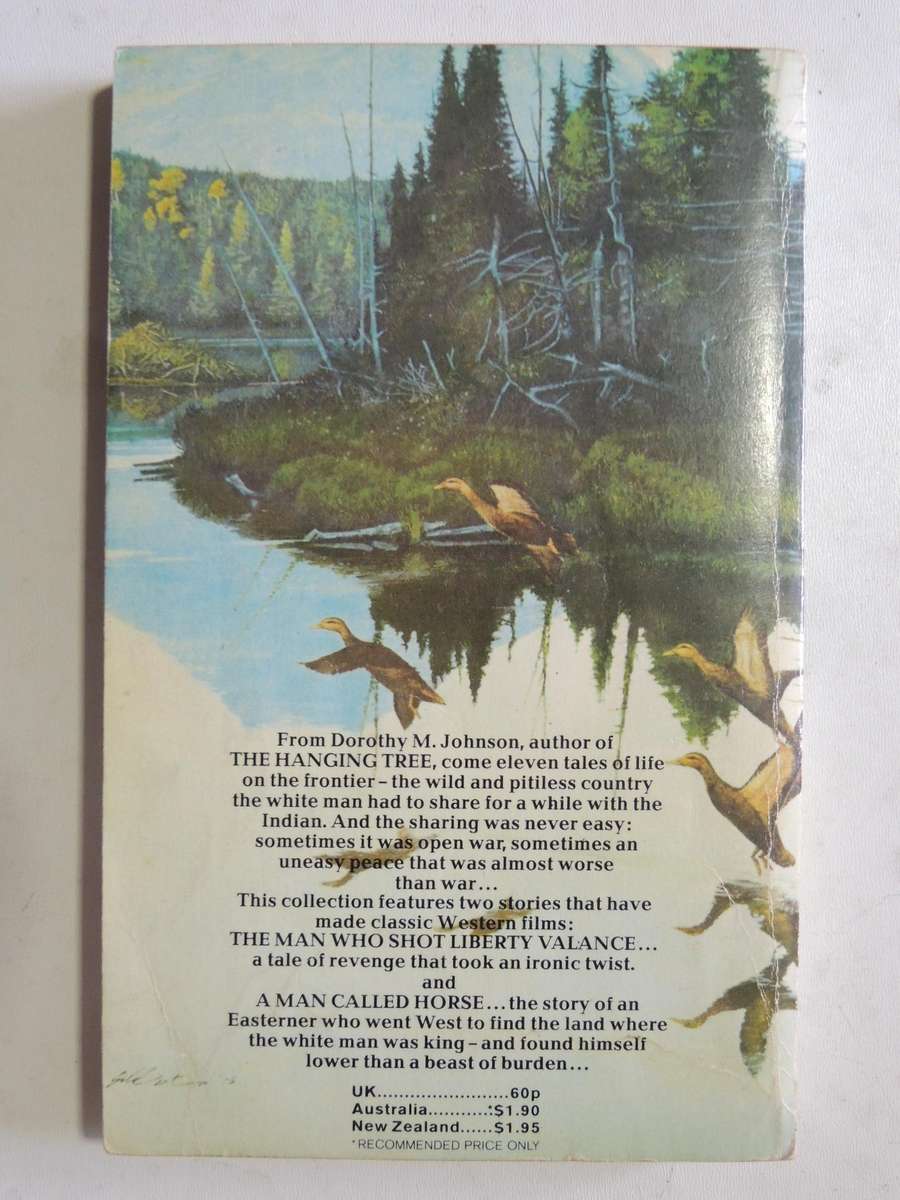 A Man Called Horse - Dorothy M. Johnson