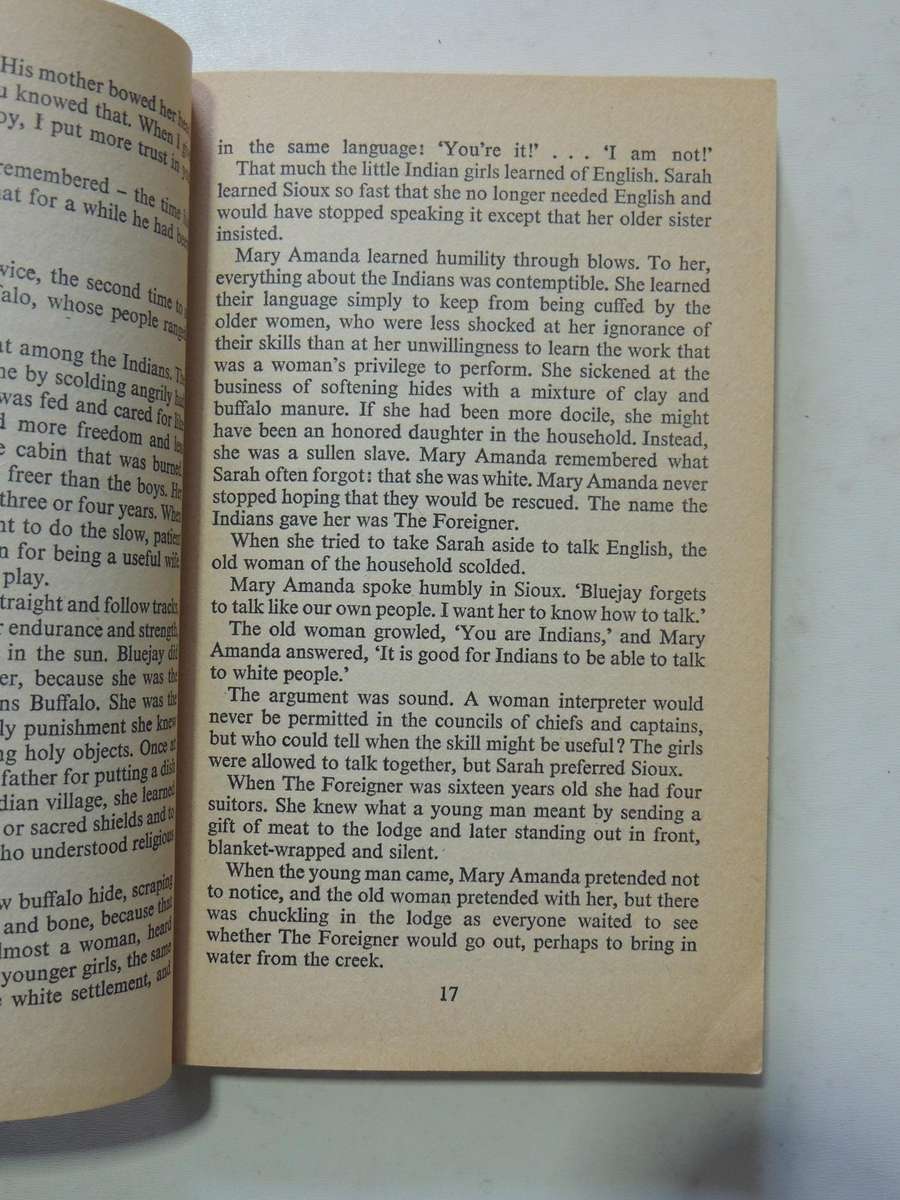 A Man Called Horse - Dorothy M. Johnson