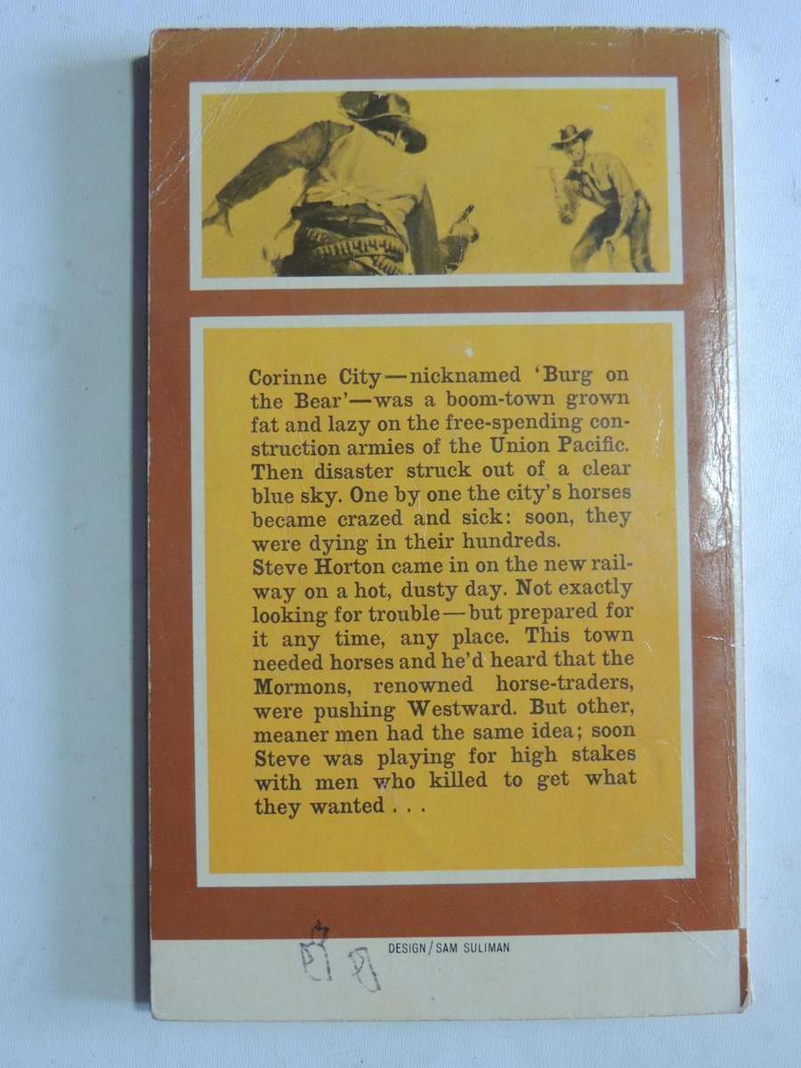 Kingdom For A Horse - F.C. Robertson