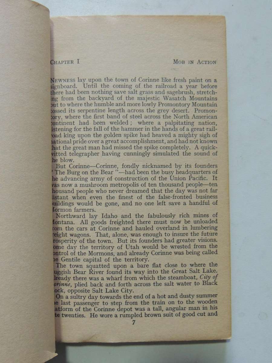 Kingdom For A Horse - F.C. Robertson