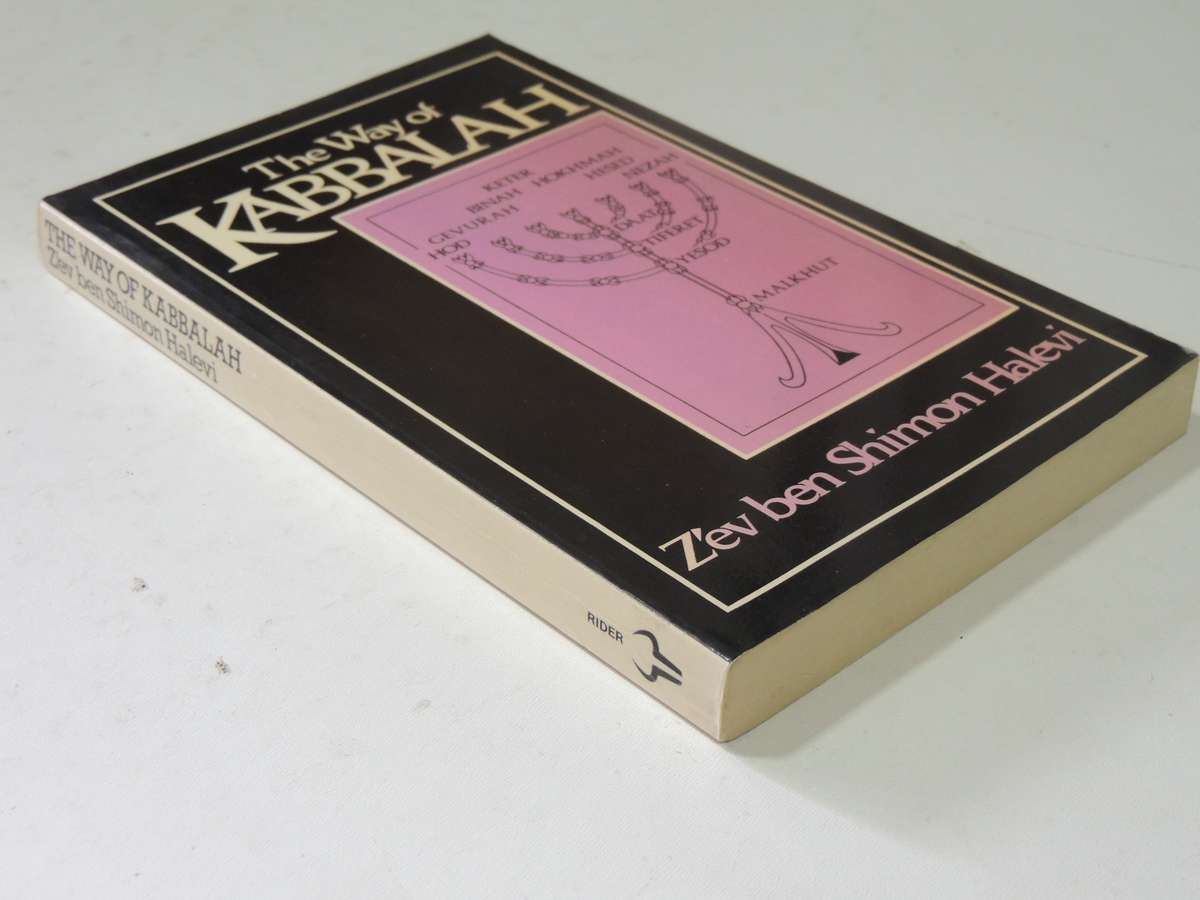 The Way Of Kabbalah - Z'ev Ben Shimon Halevi