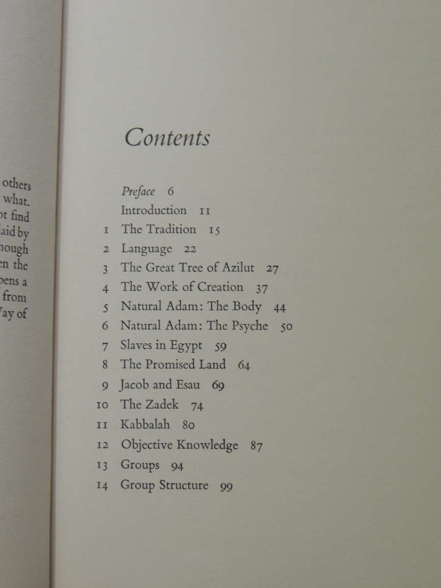 The Way Of Kabbalah - Z'ev Ben Shimon Halevi