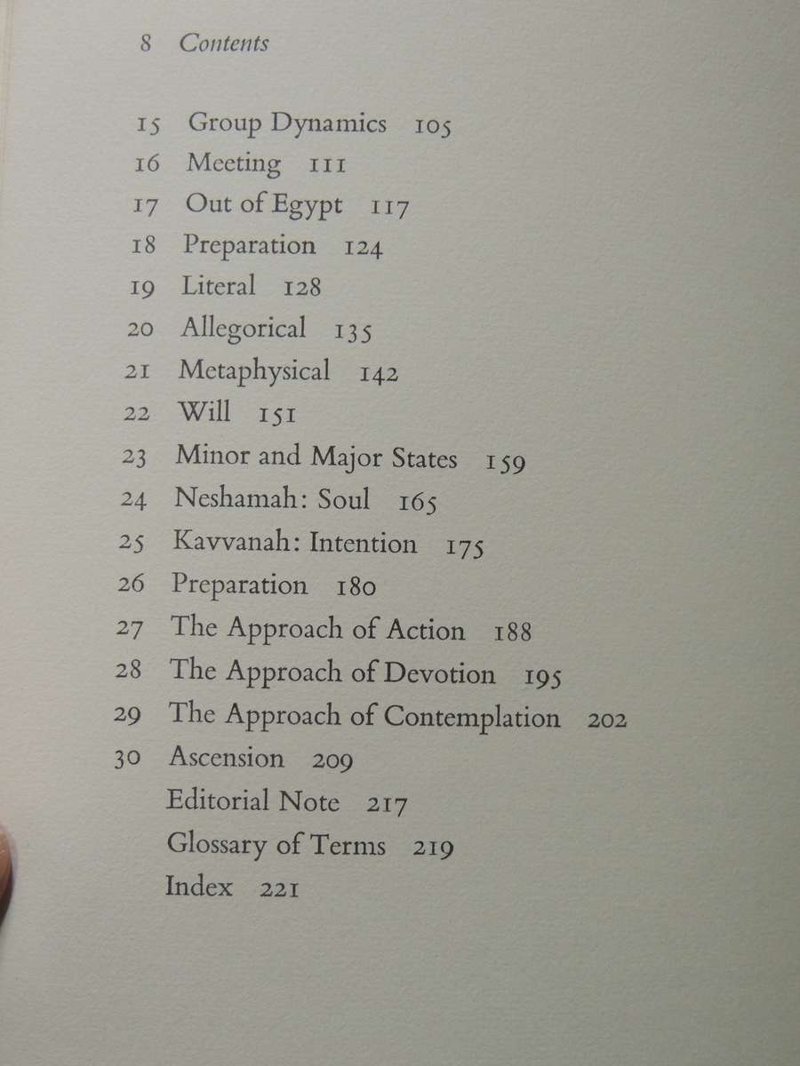 The Way Of Kabbalah - Z'ev Ben Shimon Halevi