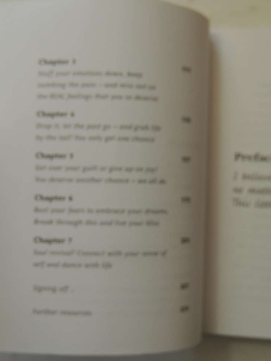 Dawn Breslin's Power Book, 7 Steps to a Life Makeover