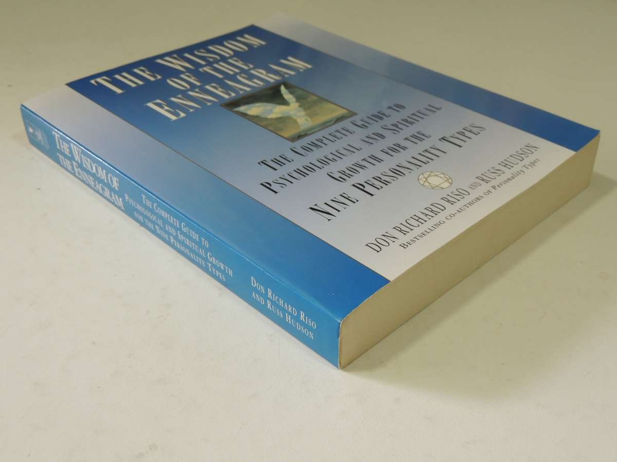 The Wisdom Of The Enneagram - Richard Don Riso, Russ Hudson
