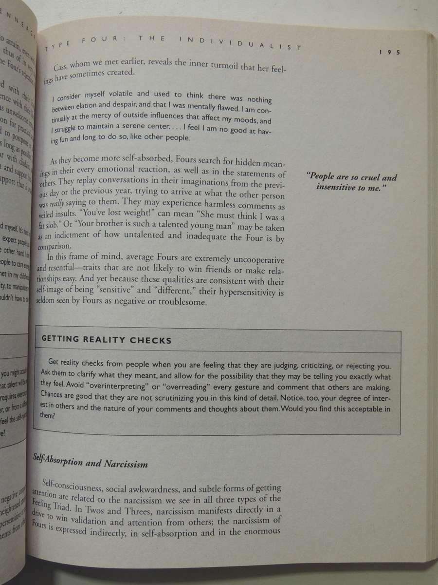 The Wisdom Of The Enneagram - Richard Don Riso, Russ Hudson
