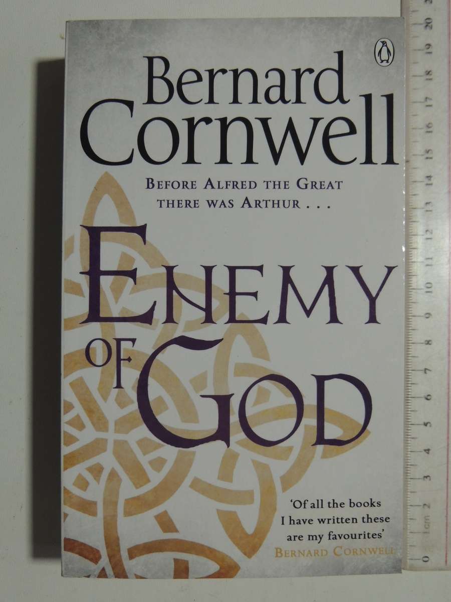 Enemy of God - Bernard Cornwell