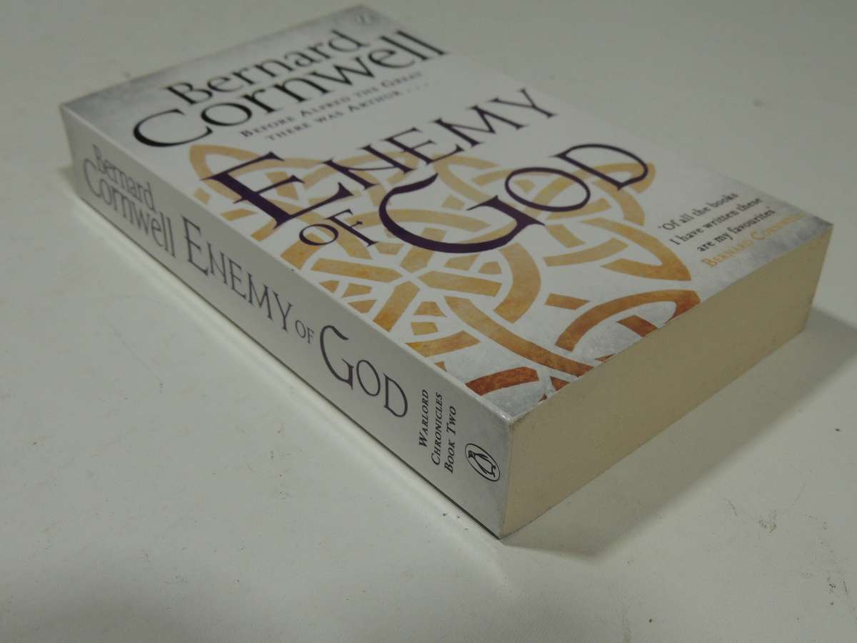 Enemy of God - Bernard Cornwell