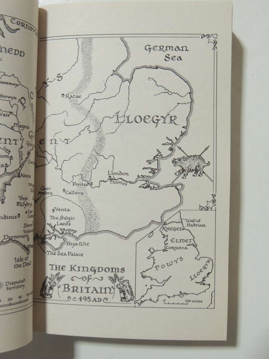 Enemy of God - Bernard Cornwell