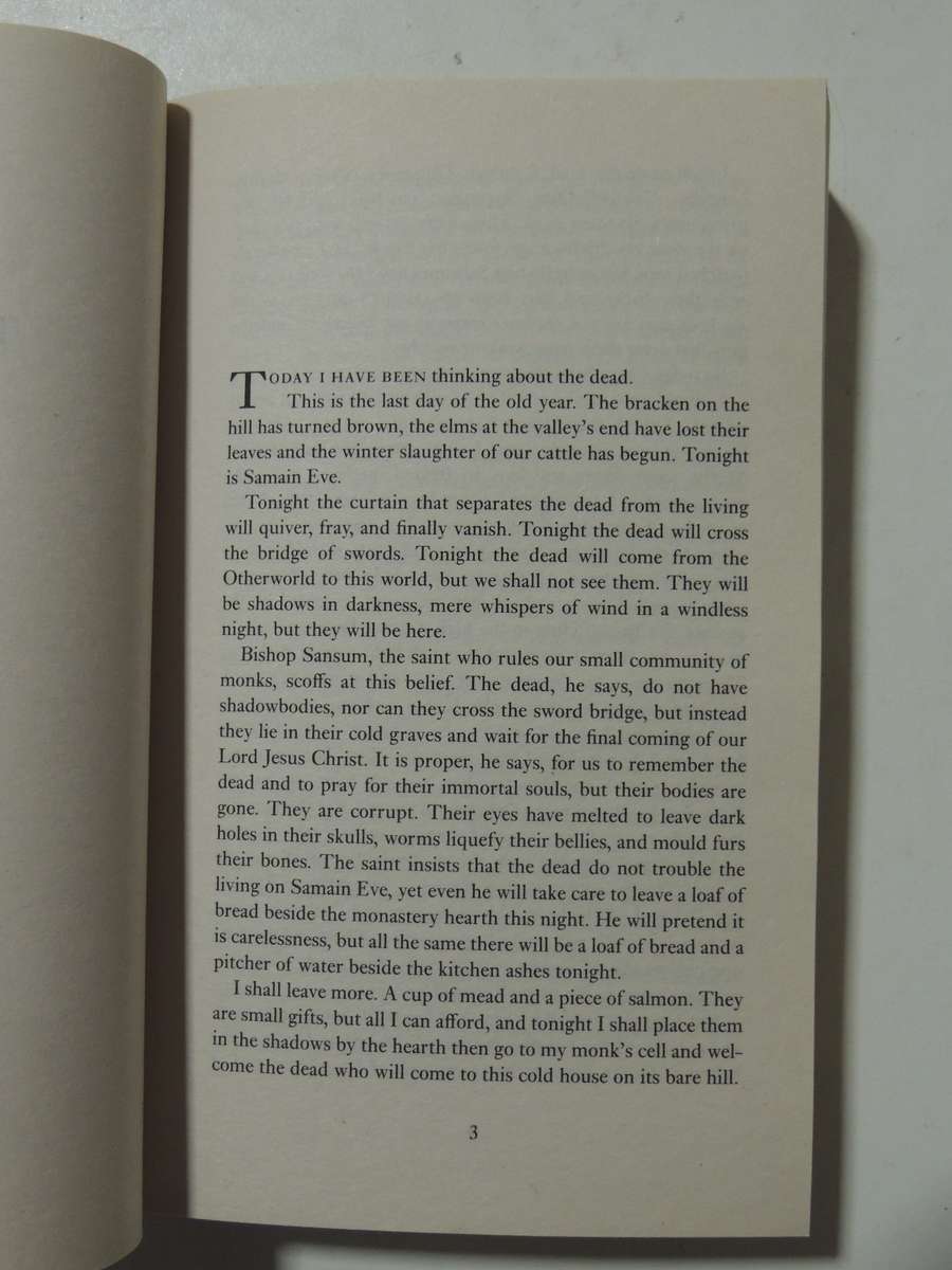 Enemy of God - Bernard Cornwell