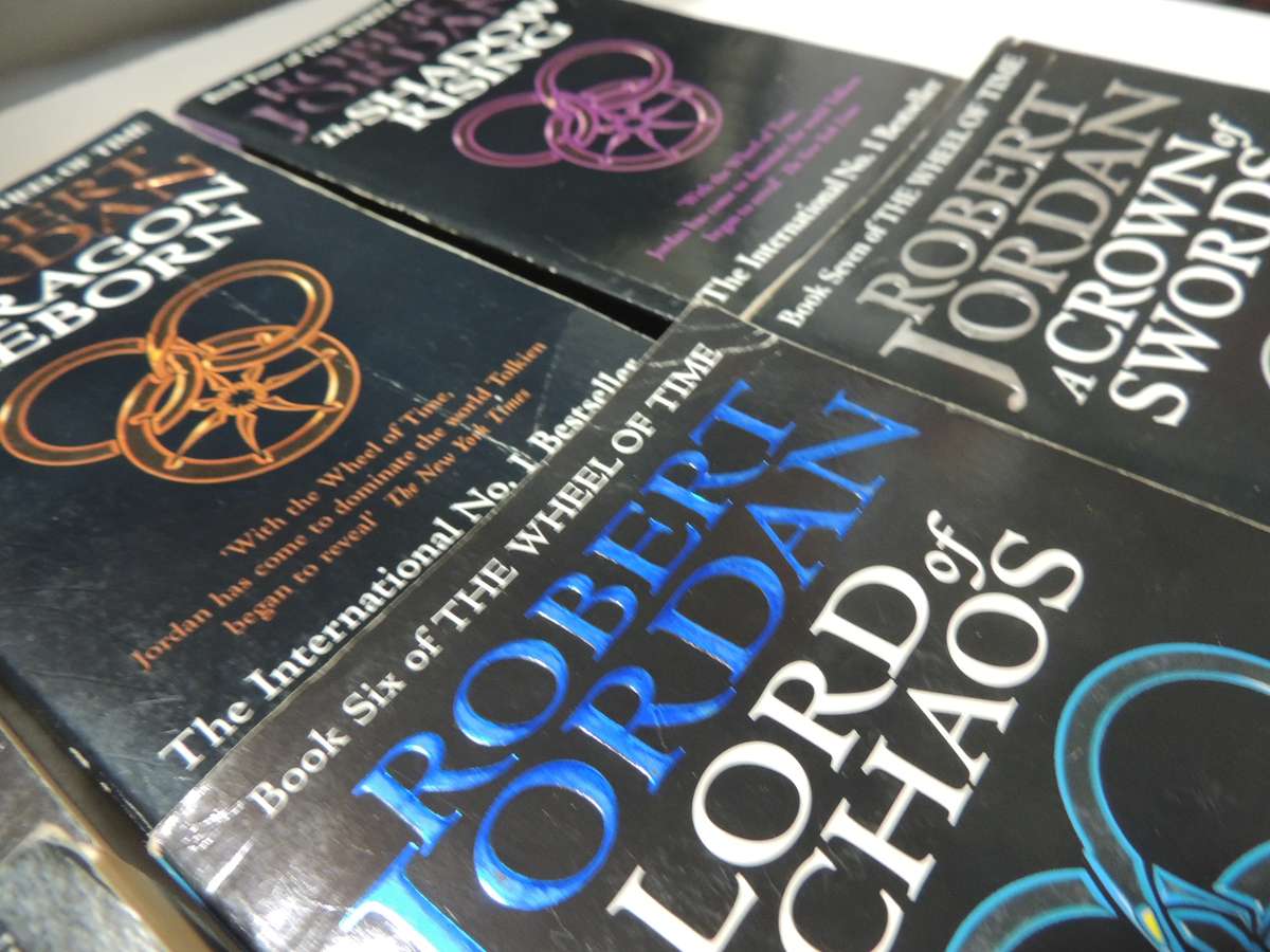 The Wheel of Time, Vol 1 - 7 - Robert Jordan