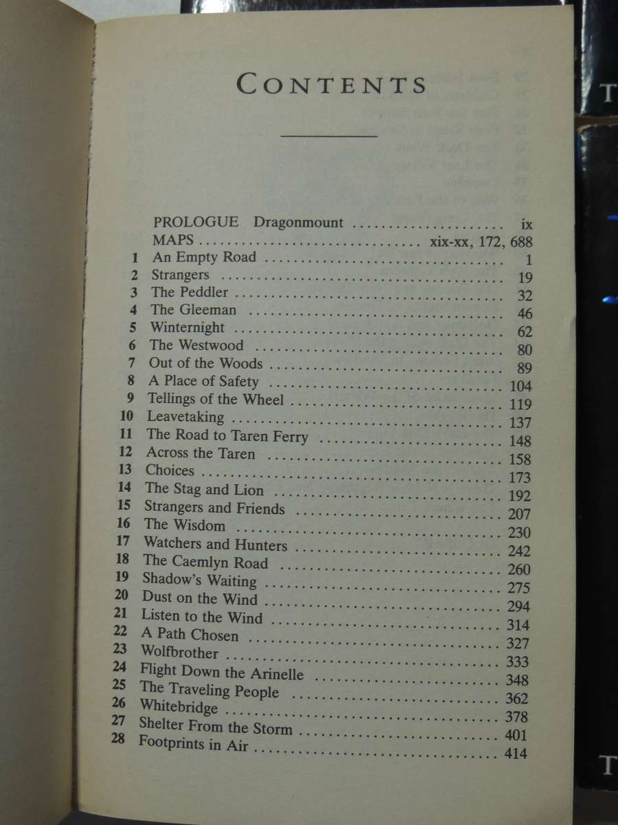 The Wheel of Time, Vol 1 - 7 - Robert Jordan