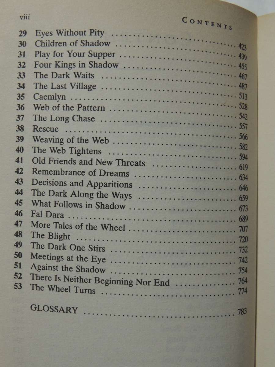 The Wheel of Time, Vol 1 - 7 - Robert Jordan