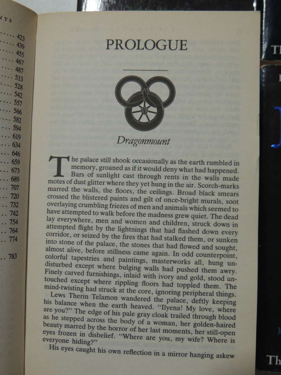 The Wheel of Time, Vol 1 - 7 - Robert Jordan