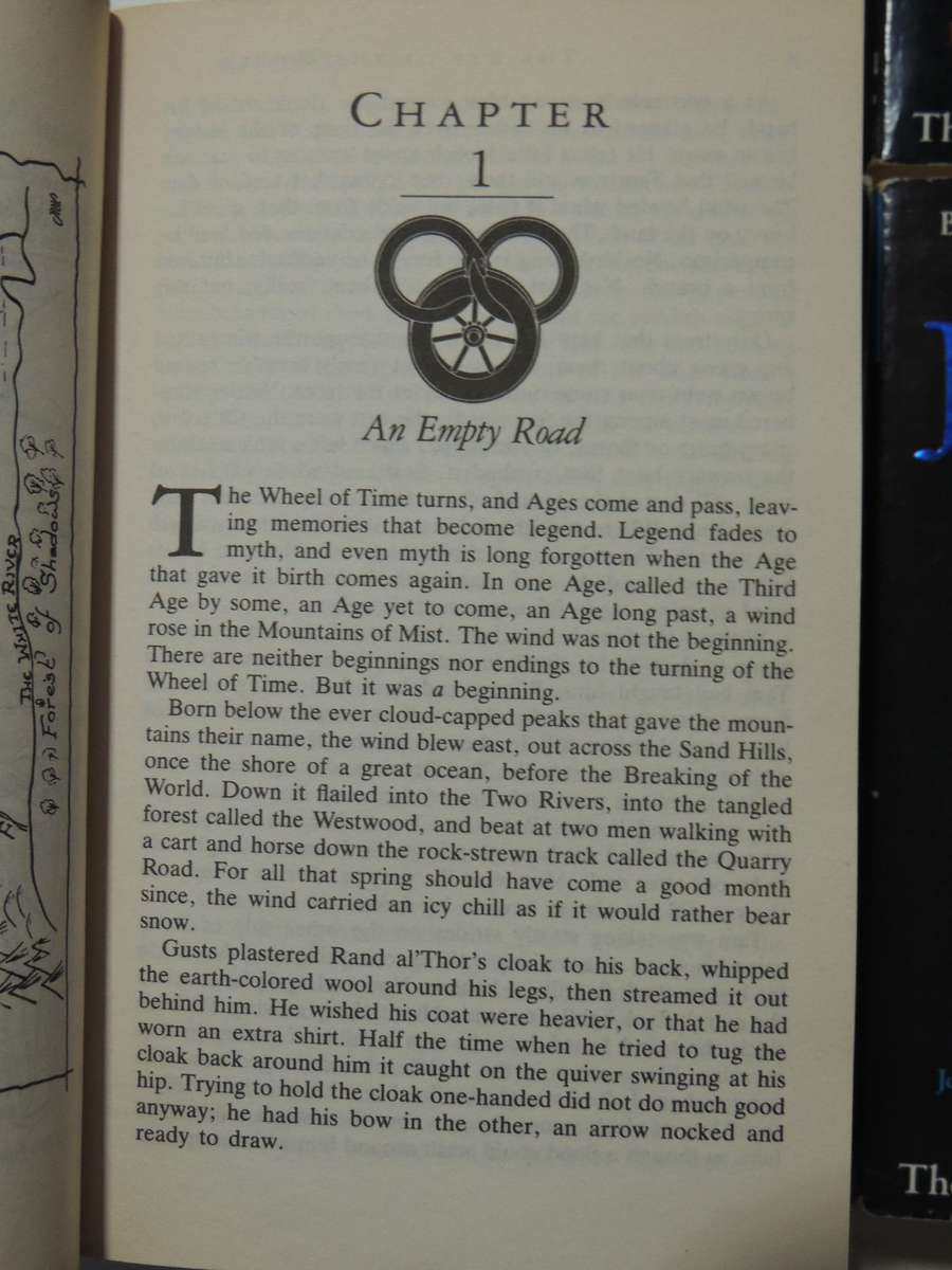 The Wheel of Time, Vol 1 - 7 - Robert Jordan