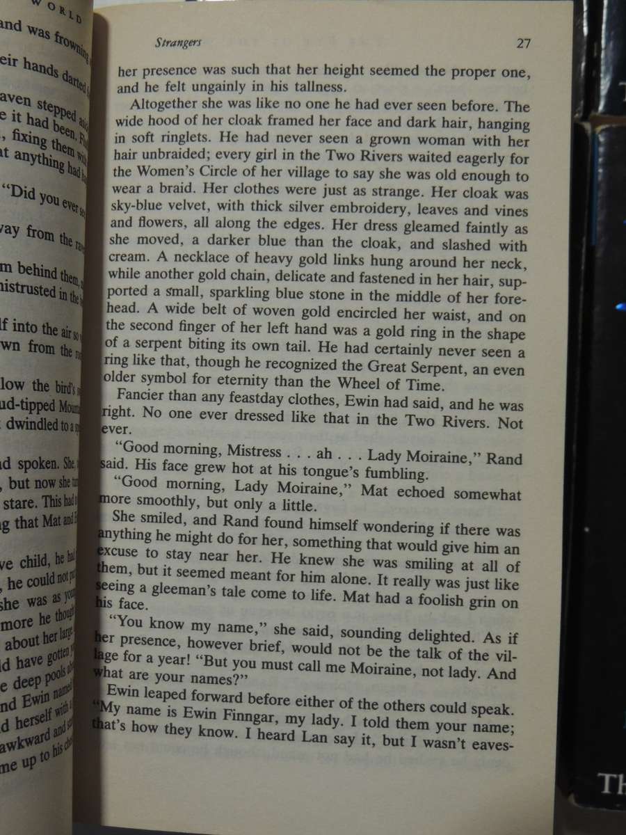 The Wheel of Time, Vol 1 - 7 - Robert Jordan