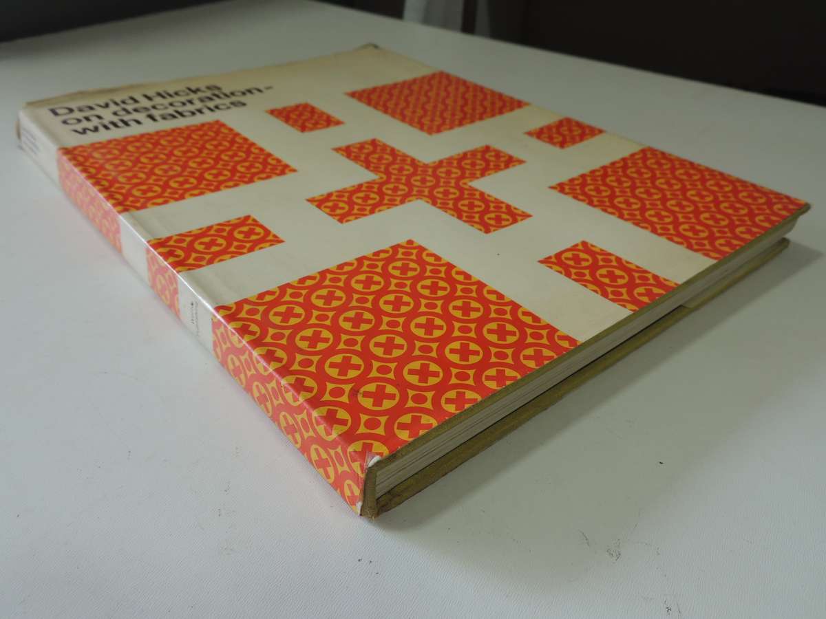David Hicks on Decoration with Fabrics - David Hicks