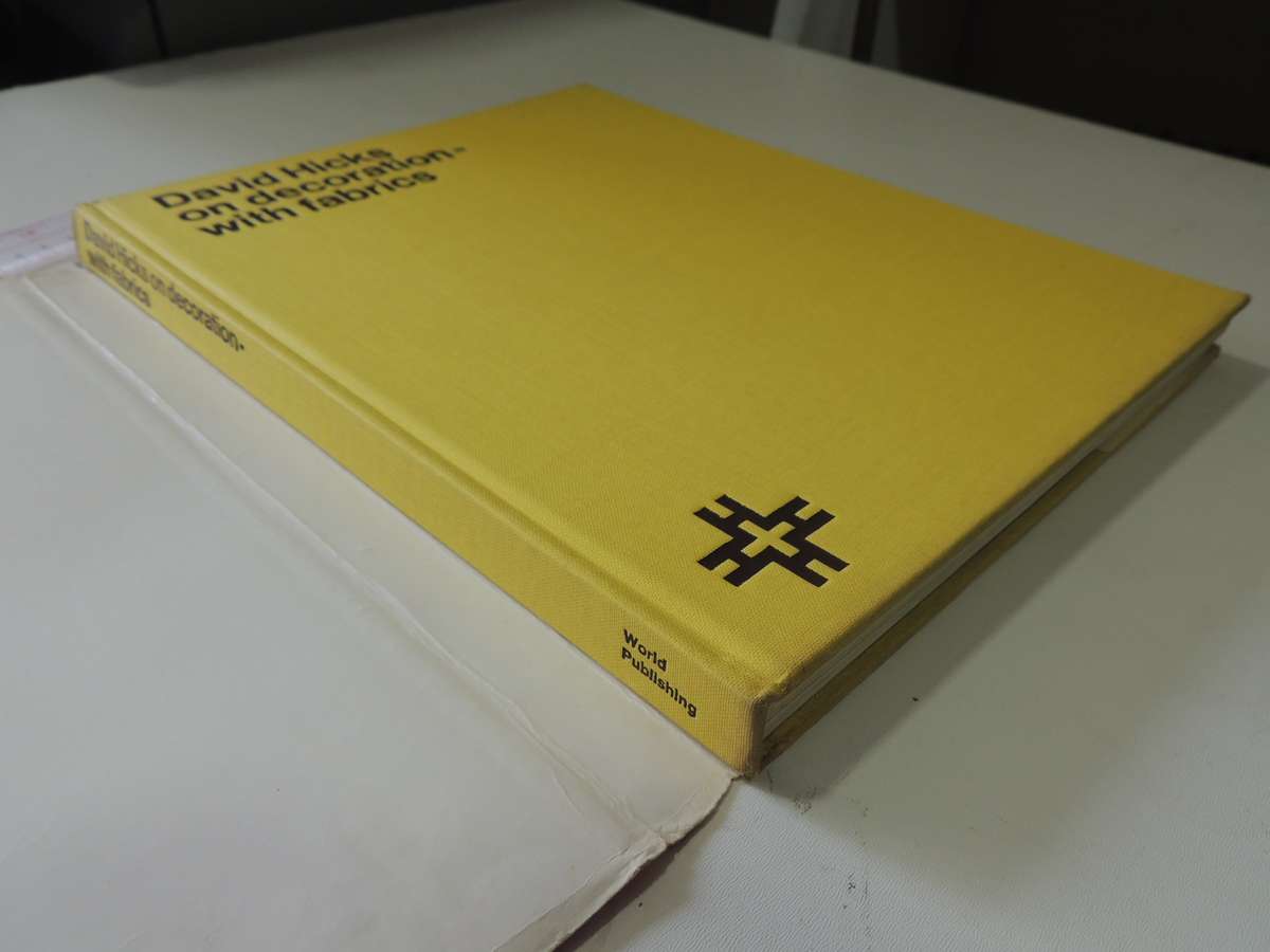 David Hicks on Decoration with Fabrics - David Hicks