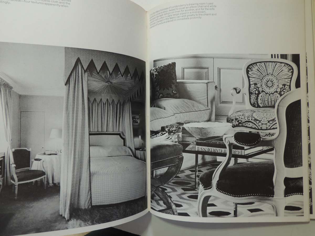 David Hicks on Decoration with Fabrics - David Hicks