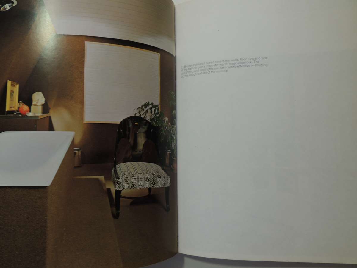 David Hicks on Decoration with Fabrics - David Hicks