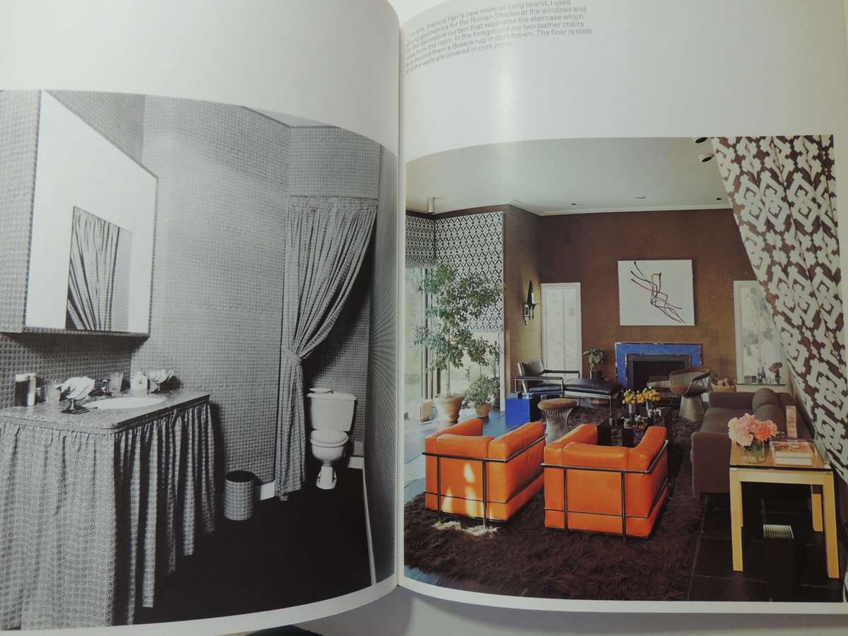 David Hicks on Decoration with Fabrics - David Hicks