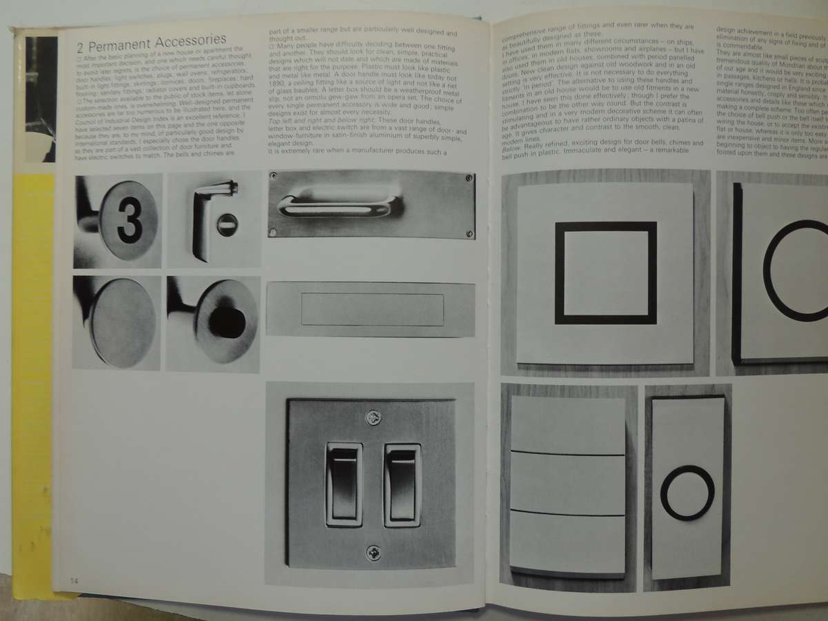 David Hicks on Living - With Taste - David Hicks