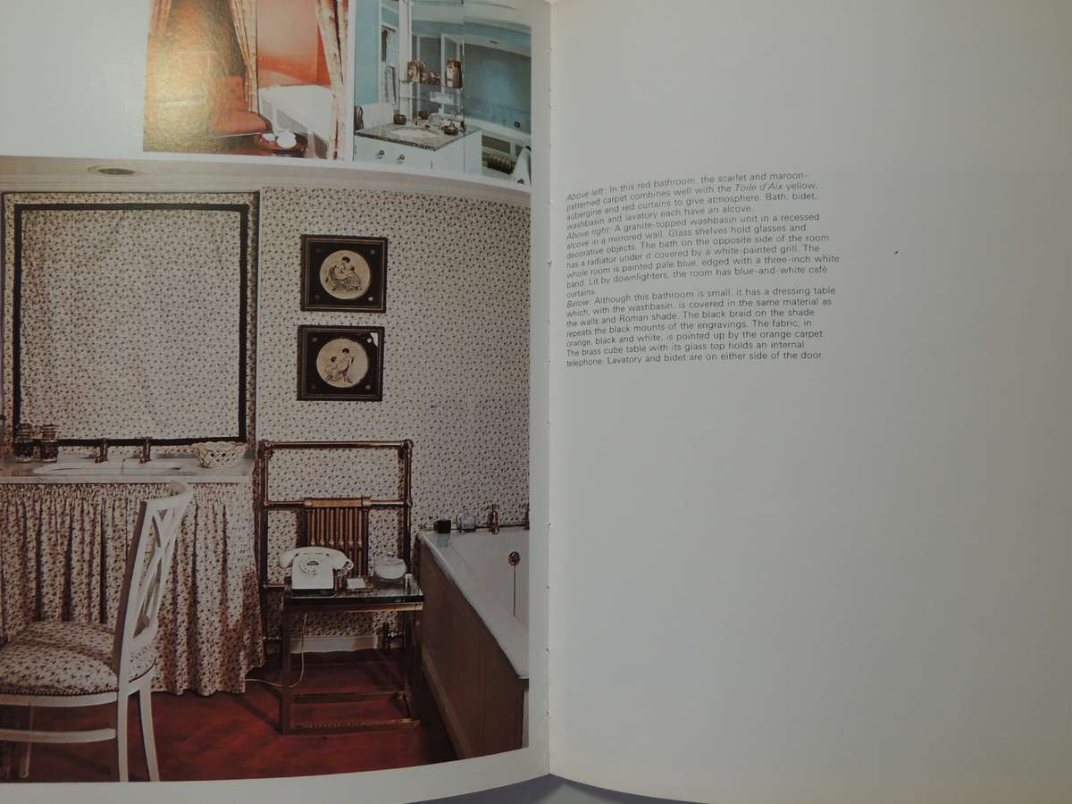 David Hicks on Living - With Taste - David Hicks