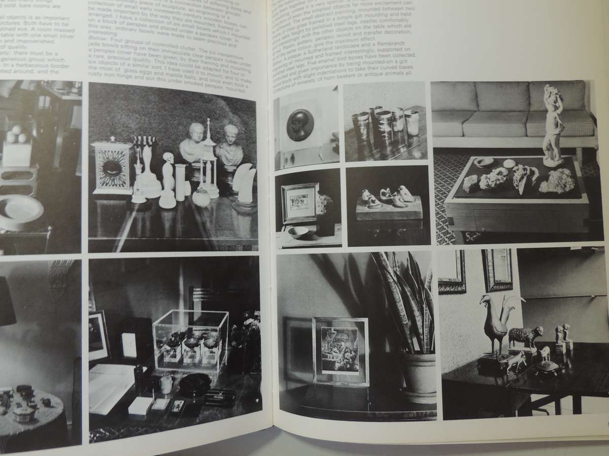 David Hicks on Living - With Taste - David Hicks