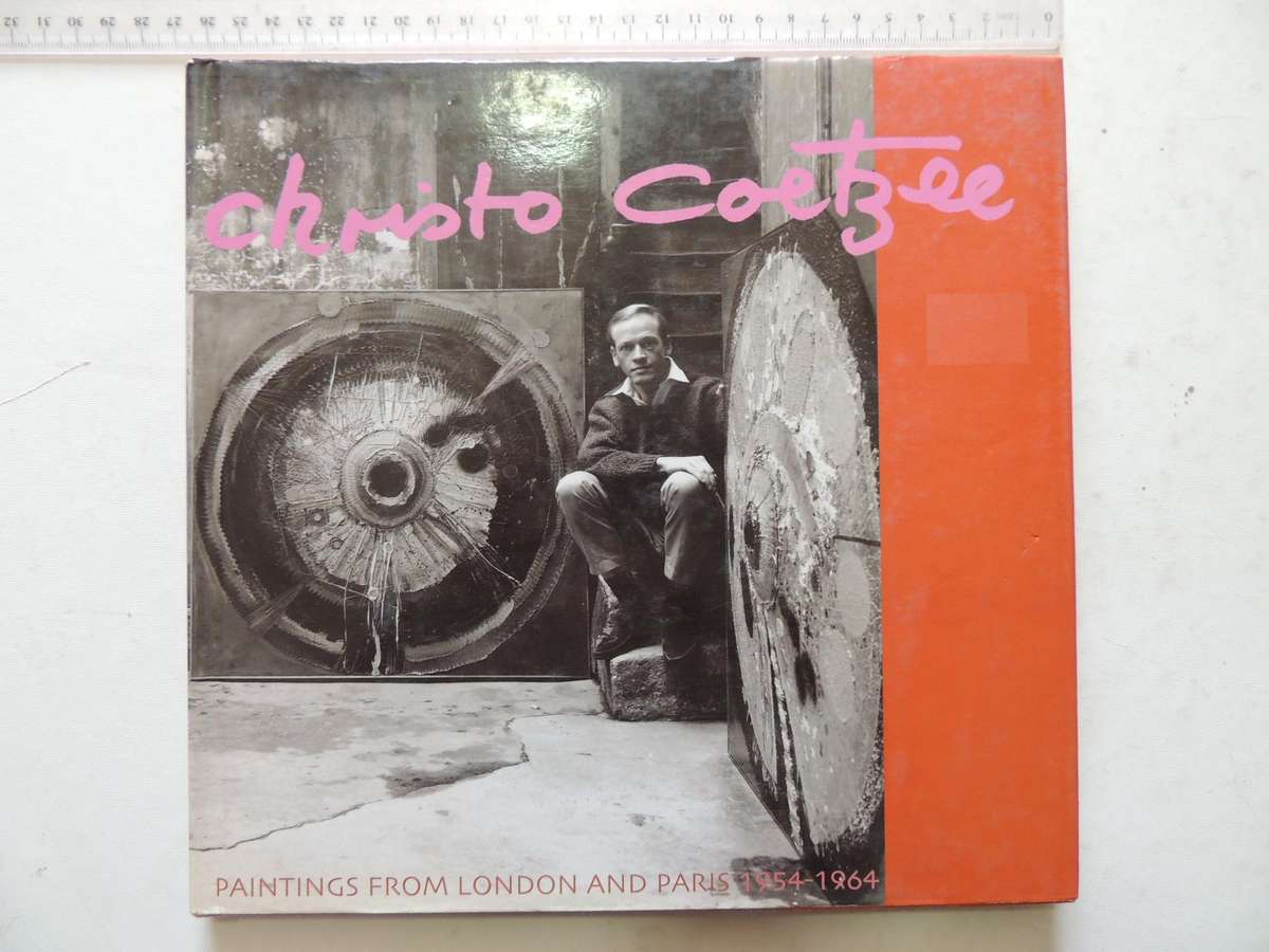 Christo Coetzee: Paintings From London And Paris 1954-1964