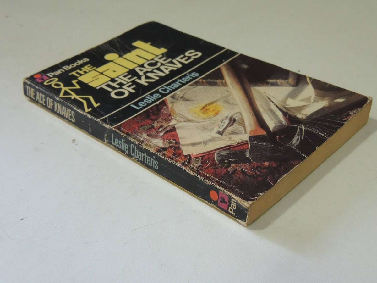 The Saint: The Ace Of Knaves - Leslie Charteris