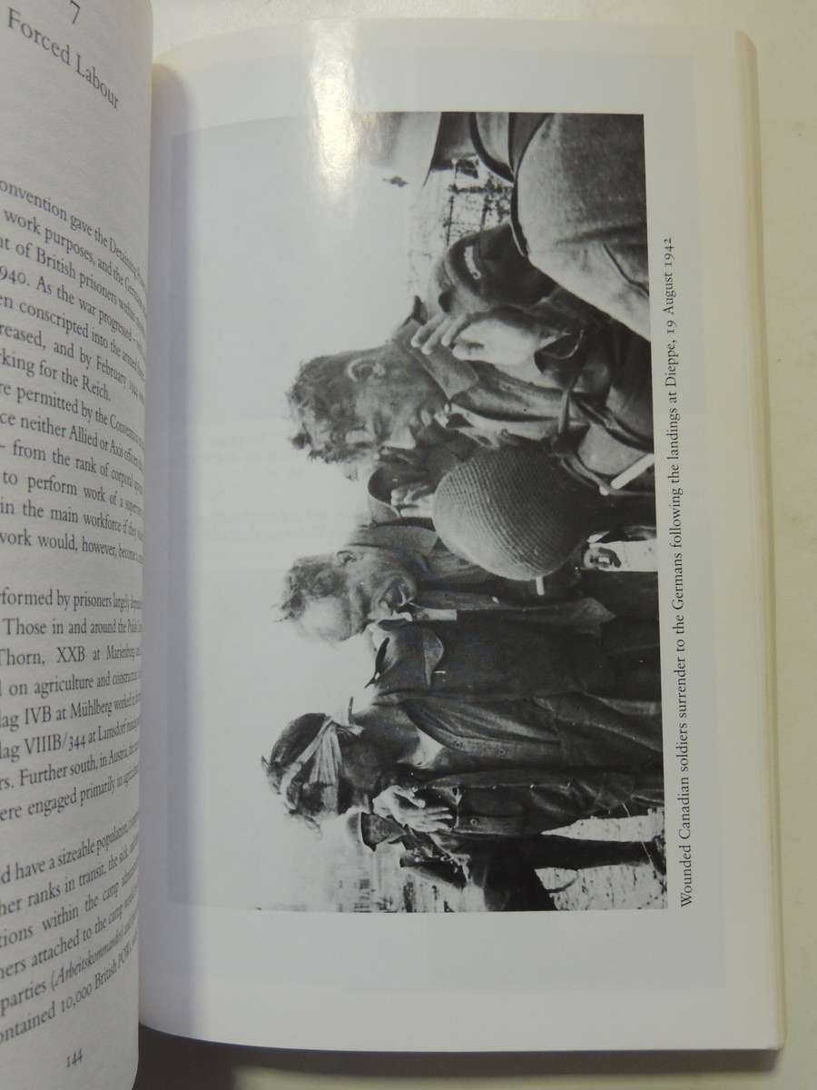 POW: Allied Prisoners In Europe, 1939-1945Adrian Gilbert