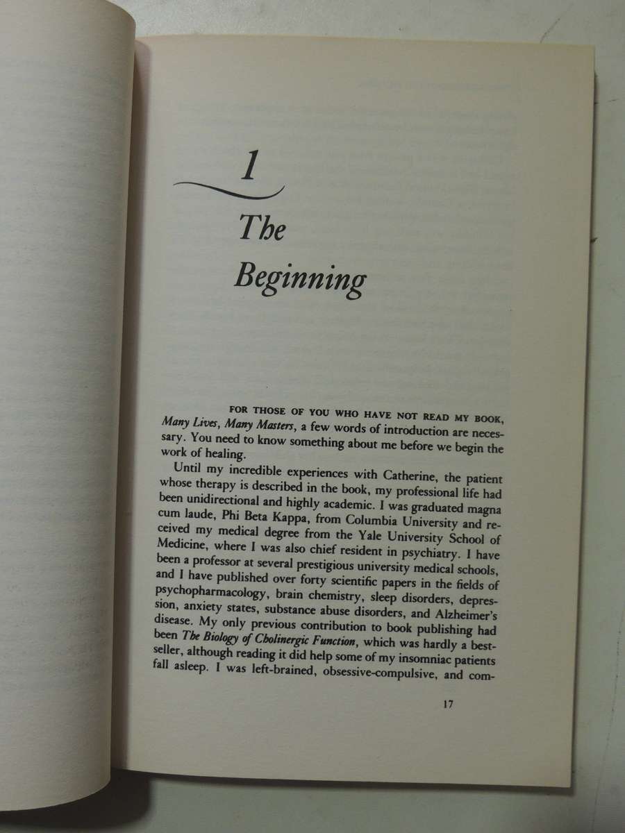 Through Time Into Healing: How Past Life Regression Therapy Can Heal Mind, Body & Soul - Brian Weiss