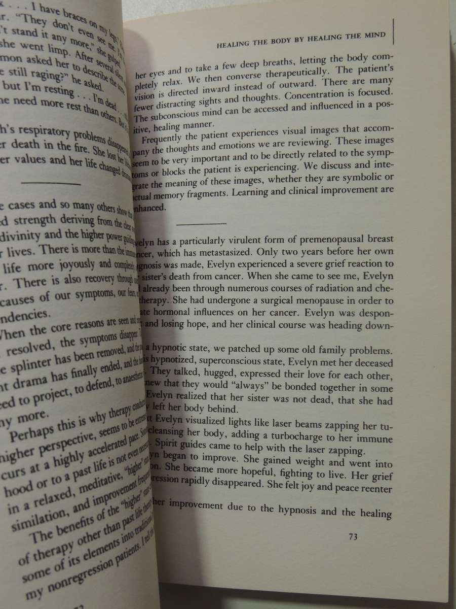 Through Time Into Healing: How Past Life Regression Therapy Can Heal Mind, Body & Soul - Brian Weiss