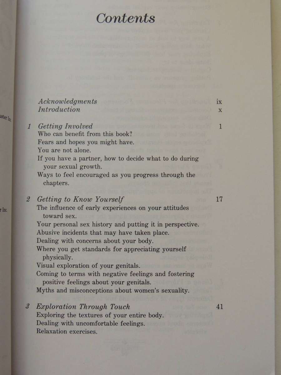 Becoming Orgasmic: A Sexual And Personal Growth Program For WomenJulia R. Heiman, Ph.D. & Joseph Lo