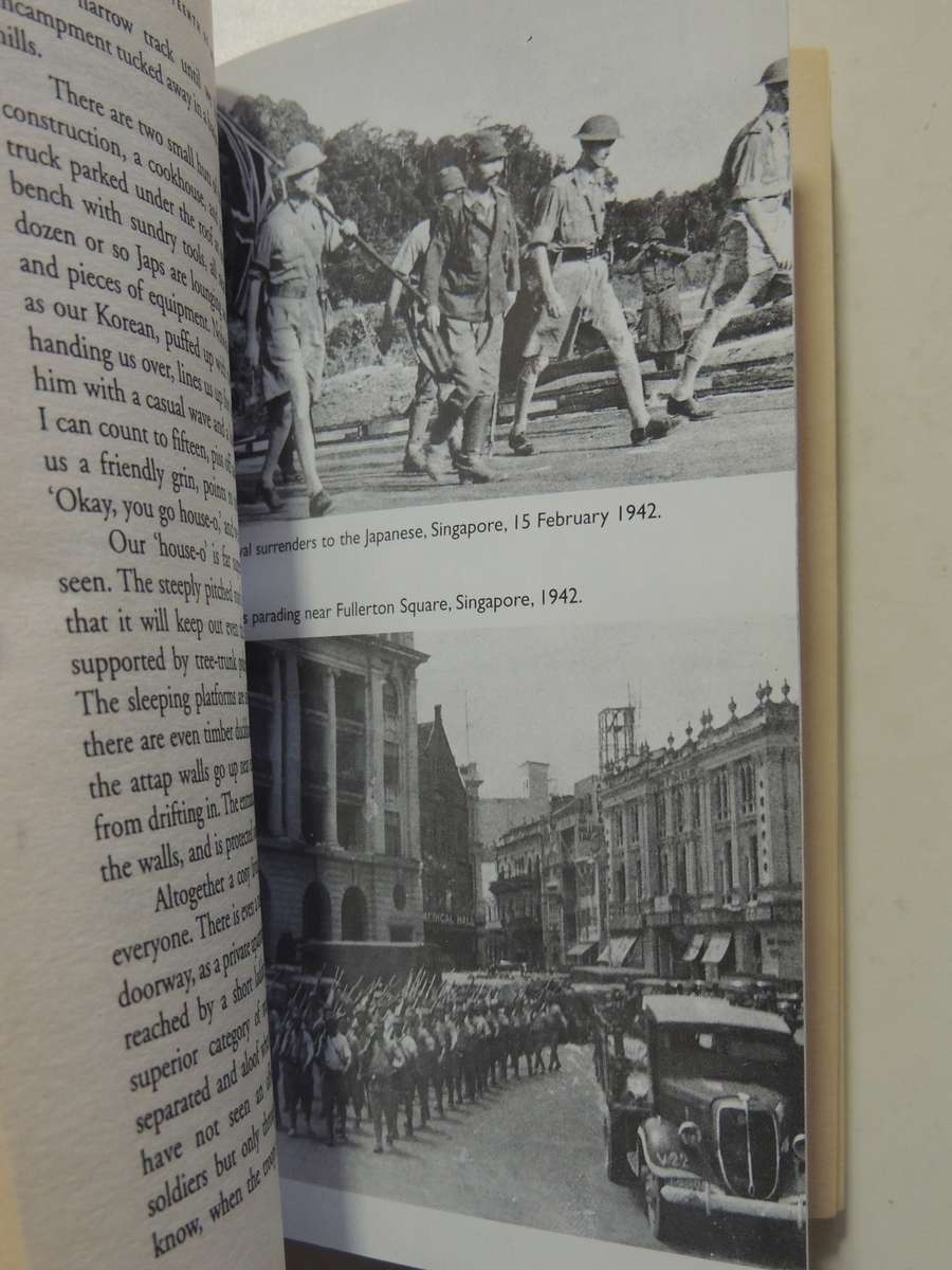 One Fourteenth Of An Elephant: A Memoir Of Life And Death On The Burma-Thailand And Railway Ian Deny