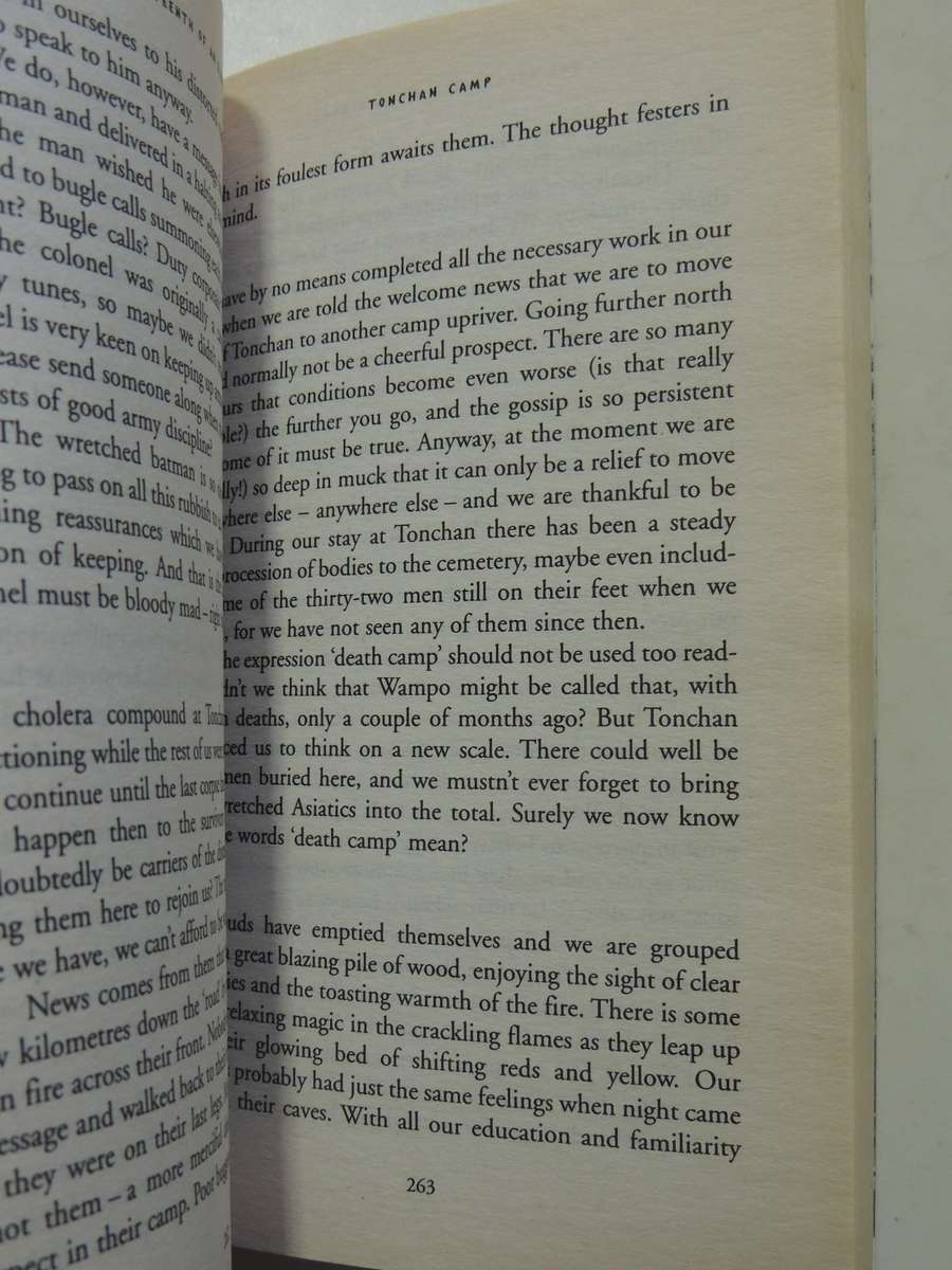 One Fourteenth Of An Elephant: A Memoir Of Life And Death On The Burma-Thailand And Railway Ian Deny