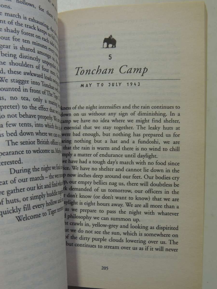 One Fourteenth Of An Elephant: A Memoir Of Life And Death On The Burma-Thailand And Railway Ian Deny