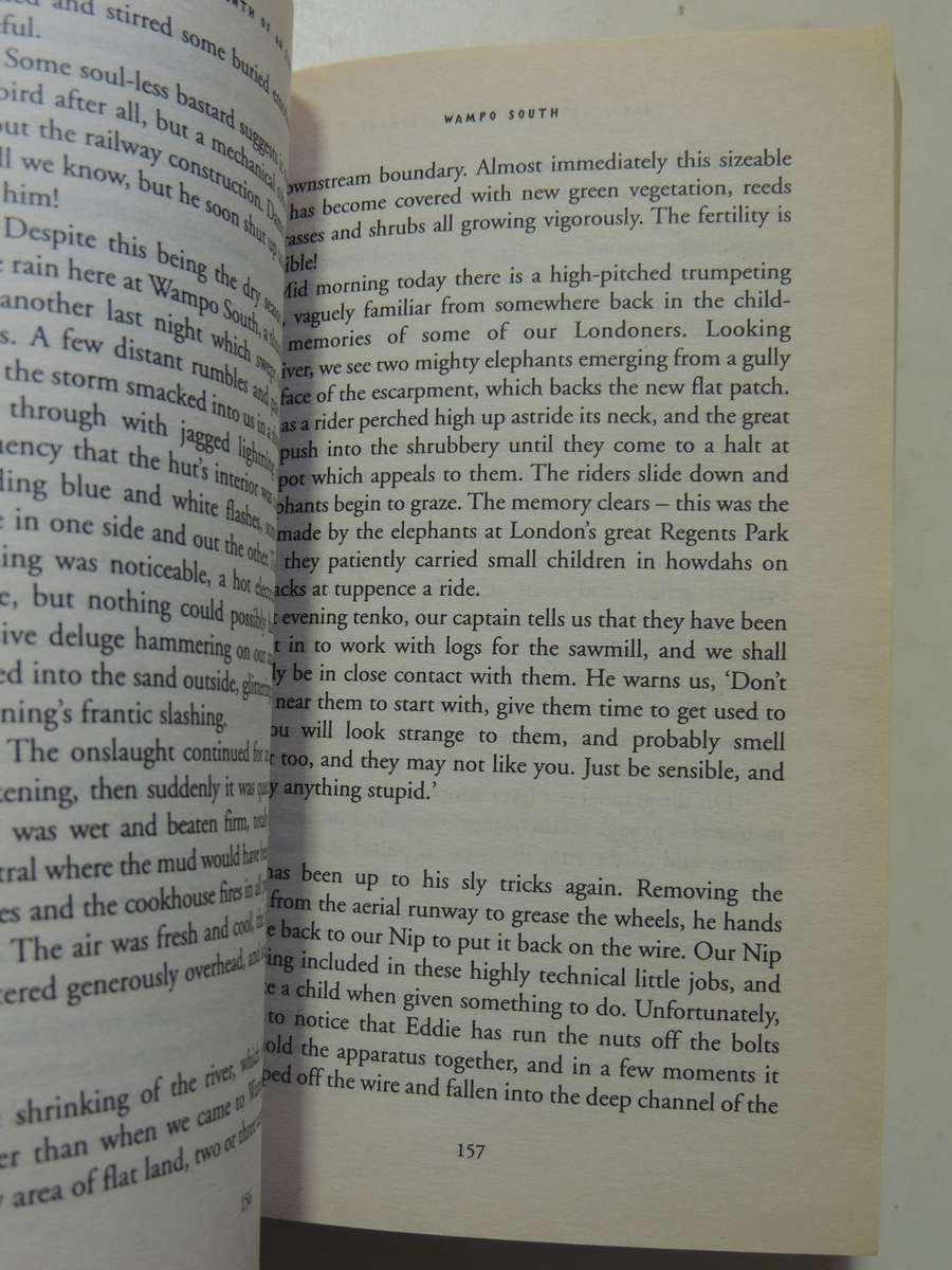 One Fourteenth Of An Elephant: A Memoir Of Life And Death On The Burma-Thailand And Railway Ian Deny